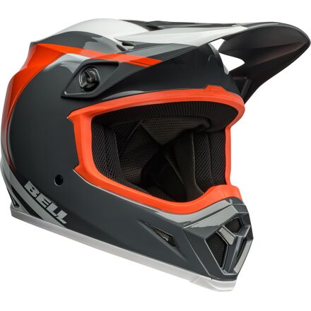 CASCO MX-9 MIPS DART CHR/ORANGE
